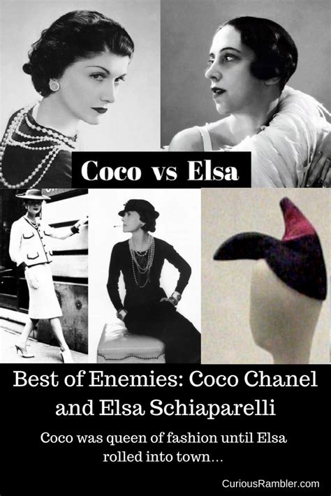 coco chanel elsa friend|the new look elsa.